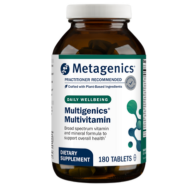 Multigenics Multivitamin